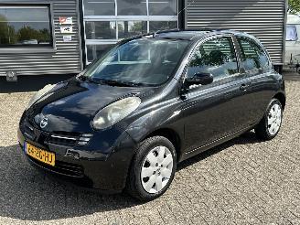 Unfallwagen Nissan Micra 1.2 Forza 2005/3