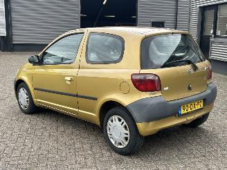 Toyota Yaris 1.0-16V VVT-i Terra picture 3