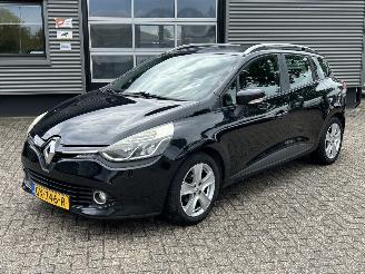 Schadeauto Renault Clio Estate 0.9 TCe Expression 2013/7