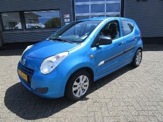 Unfallwagen Suzuki Alto 1.0 Celebration 2015/2
