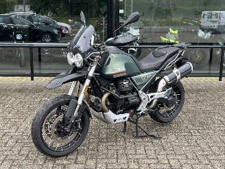 Unfallwagen Moto Guzzi  V85 TT 2023/2