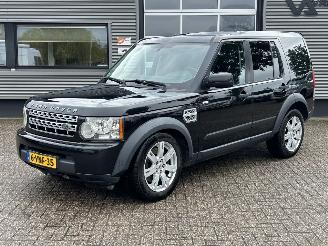 Landrover Discovery 4 3.0 SDV6 SE Van picture 1