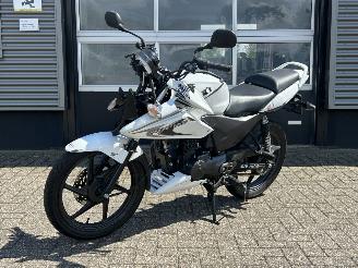 Honda CBF 125 A1 picture 1