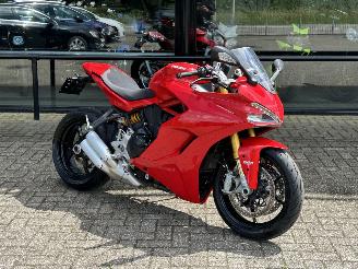 skadebil auto Ducati CLK SuperSport S ABS 2020/4