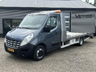 begagnad bil bedrijf Renault Master T35 2.3 dCi Tijhof oprijwagen 2011/11