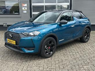 Schadeauto DS Automobiles DS 3 Crossback 1.2 PureTech Performance Line 2020/1