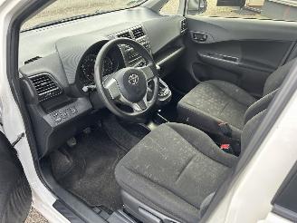 Toyota Verso S 1.3 VVT-i Comfort Plus picture 9