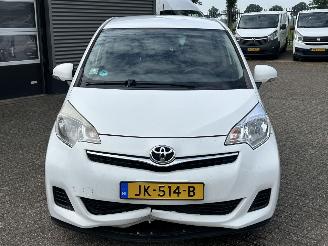 Toyota Verso S 1.3 VVT-i Comfort Plus picture 8