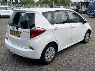 Toyota Verso S 1.3 VVT-i Comfort Plus picture 5