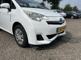 Toyota Verso S 1.3 VVT-i Comfort Plus picture 19