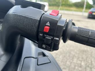 Suzuki Burgman 650 650ZA Executive picture 13