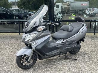 skadebil motor Suzuki Burgman 650 650ZA Executive 2015/5