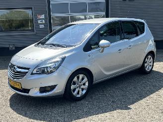 skadebil auto Opel Meriva 1.4 Turbo Blitz 2017/3
