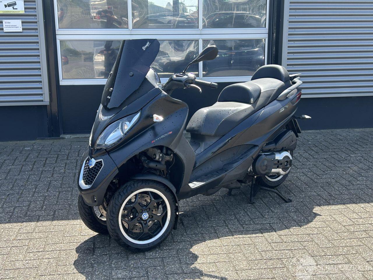Piaggio MP3 500 LT Sport ABS
