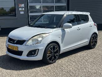 Damaged car Suzuki Swift 1.2 Comfort AESSS 2015/3