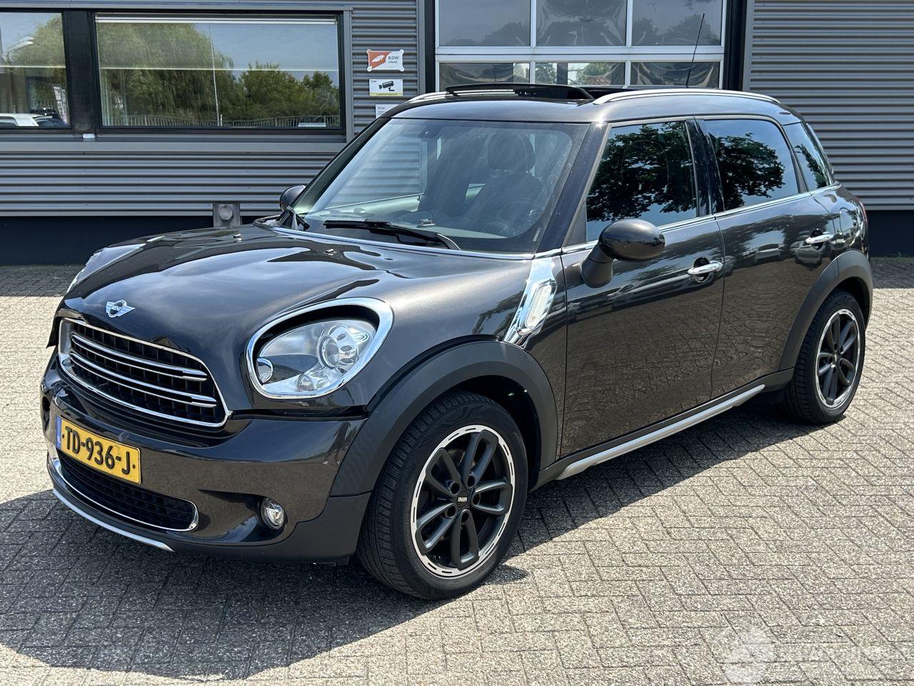 Mini Countryman 1.6 Cooper Chili