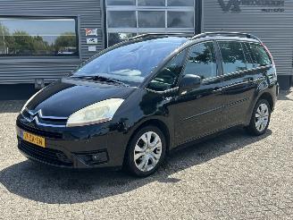uszkodzony samochody osobowe Citroën C4 PICASSO 1.8-16V Ambiance 7p. 2008/5