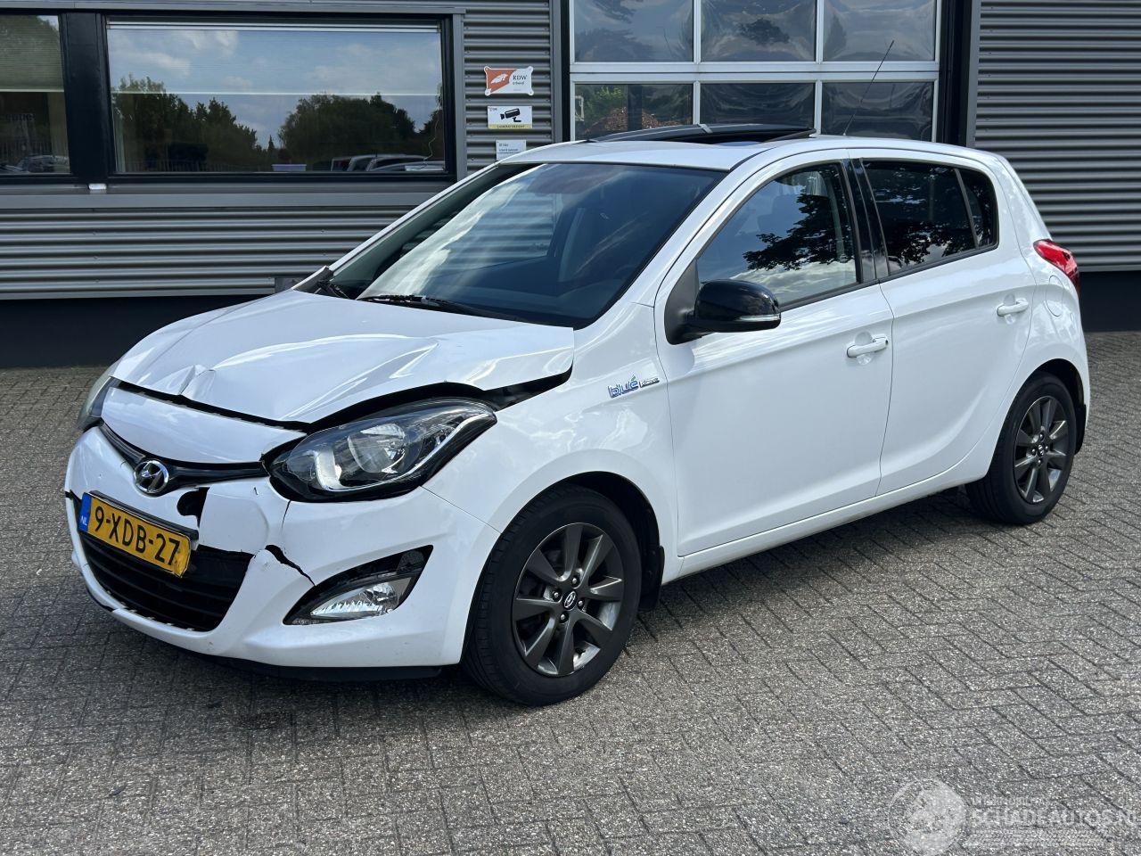 Hyundai I-20 1.2i Go! Plus