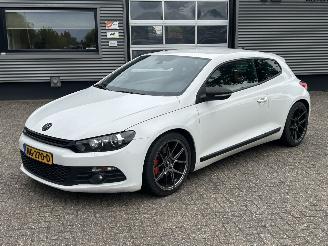 Unfallwagen Volkswagen Scirocco 2.0 TSI Highline Plus 2009/4