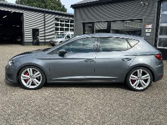Seat Leon ST 2.0 TSI Cupra 265PK picture 2