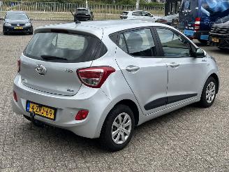Hyundai I-10 1.0i i-Motion Comfort picture 5