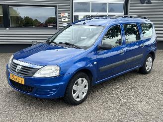 Avarii autoturisme Dacia Logan MCV 1.6 Ambiance 7pers 2009/3