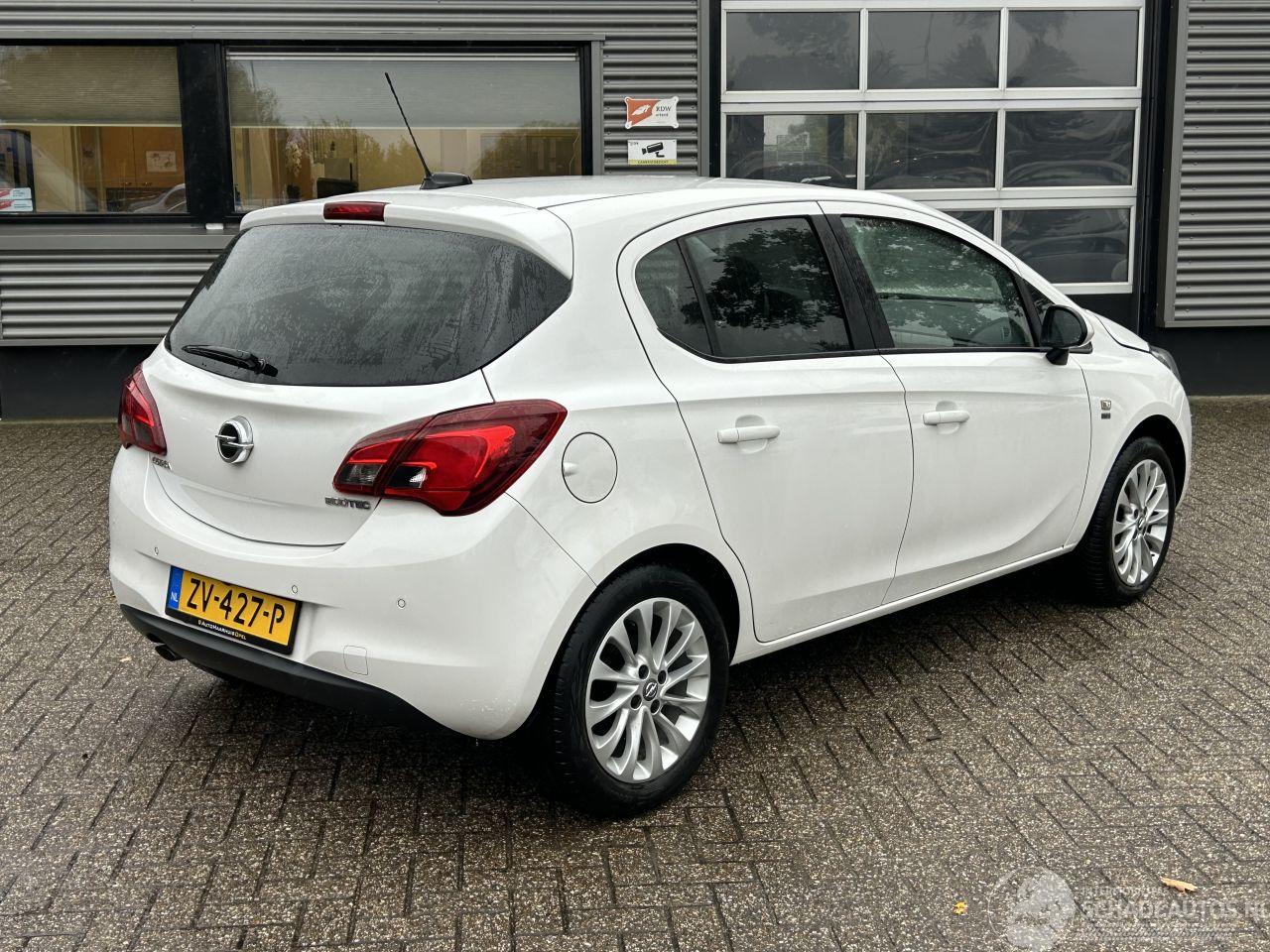Opel Corsa-E 1.0 Turbo 120 Jaar Edition