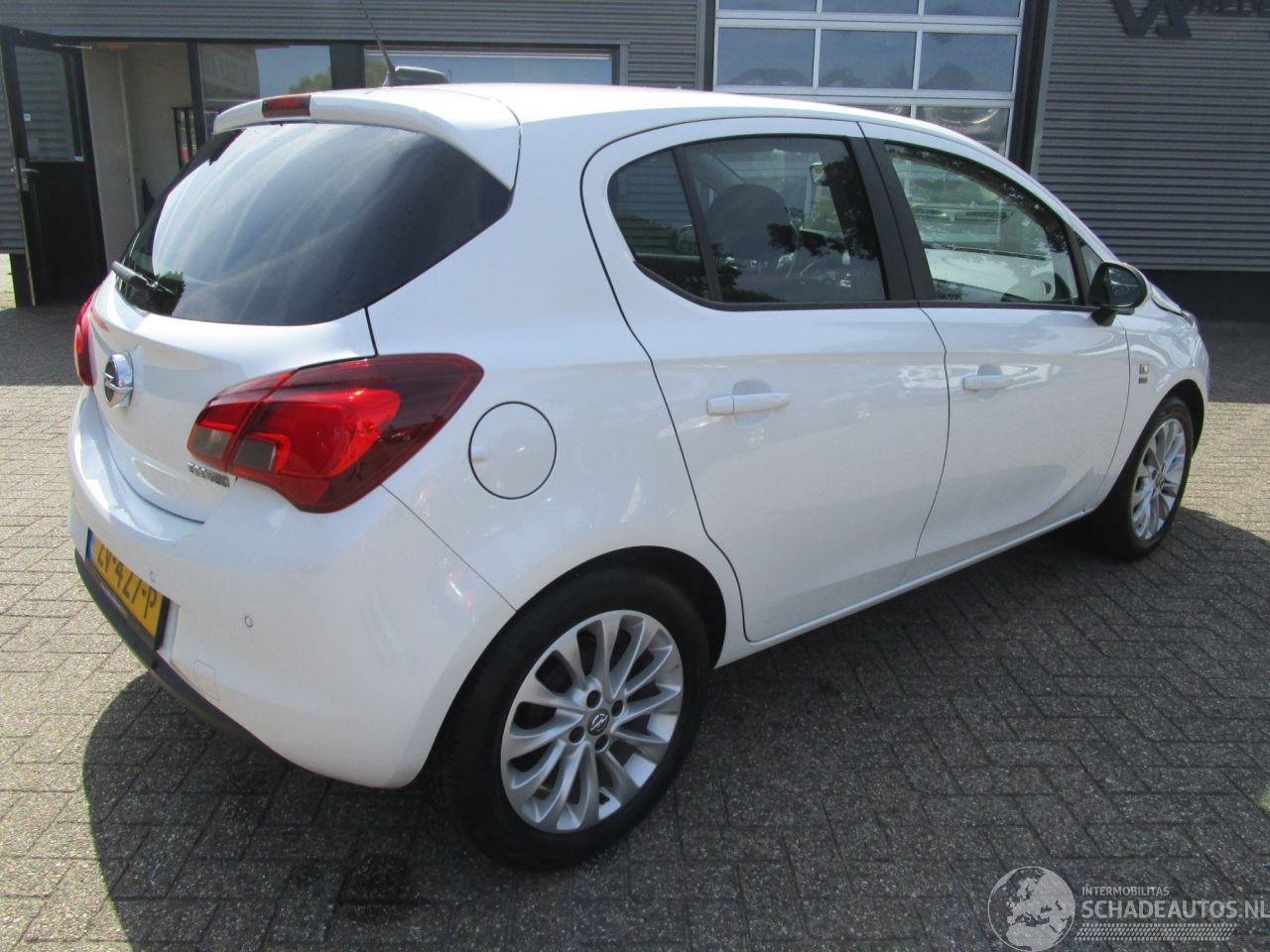 Opel Corsa-E 1.0 Turbo 120 Jaar Edition