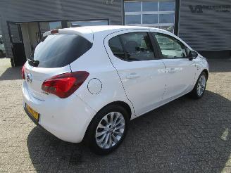 Damaged car Opel Corsa-E 1.0 Turbo 120 jaar edition 2019/8