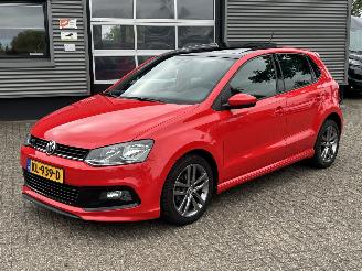 Damaged car Volkswagen Polo 1.2 TSI R-line 2016/10
