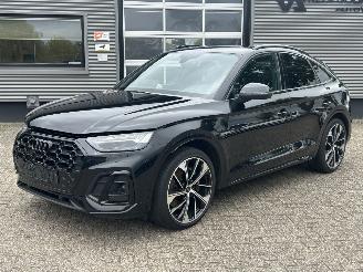damaged passenger cars Audi SQ5 Sportback 3.0 TDI SQ5 Quattro 2023/6