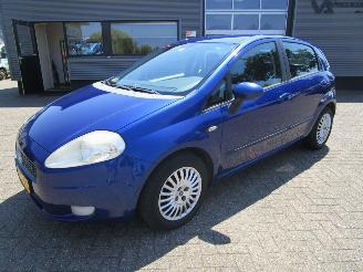 Avarii autoturisme Fiat Grande Punto 1.4-16V Dynamic 5drs 2007/2
