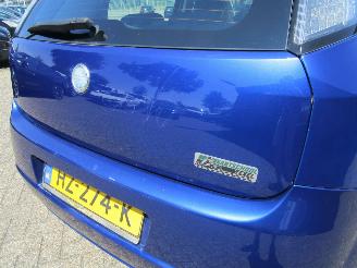 Fiat Grande Punto 1.4-16V Dynamic 5drs picture 22