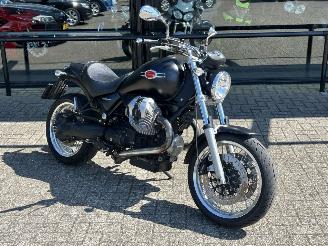 krockskadad bil auto Moto Guzzi E-tron Bellagio 940 2010/9