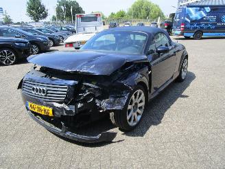 Audi TT Roadster 1.8 5V Turbo picture 4