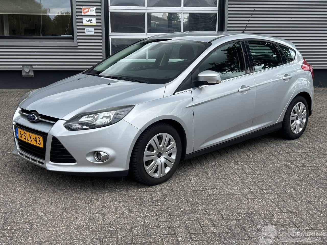 Ford Focus 1.6 TDCI Titanium