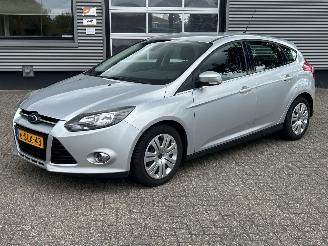 Auto incidentate Ford Focus 1.6 TDCI Titanium 2013/10