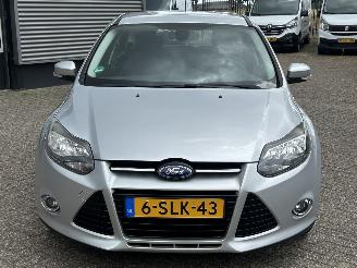 Ford Focus 1.6 TDCI Titanium picture 8