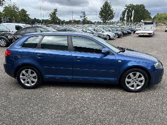 Audi A3 1.9 TDI Attraction DSG picture 6