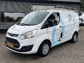 dañado vehículos comerciales Ford Transit Custom 270 2.0 TDCI L1H1 Trend 2017/7