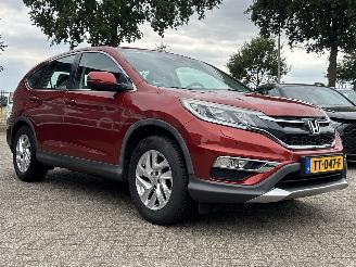Honda Cr-v 1.6 D Elegance picture 30