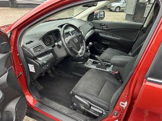 Honda Cr-v 1.6 D Elegance picture 9
