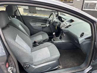 Ford Fiesta 1.25 Limited picture 11
