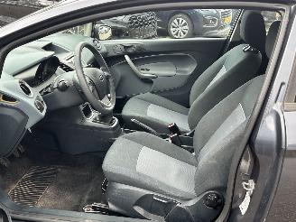 Ford Fiesta 1.25 Limited picture 10