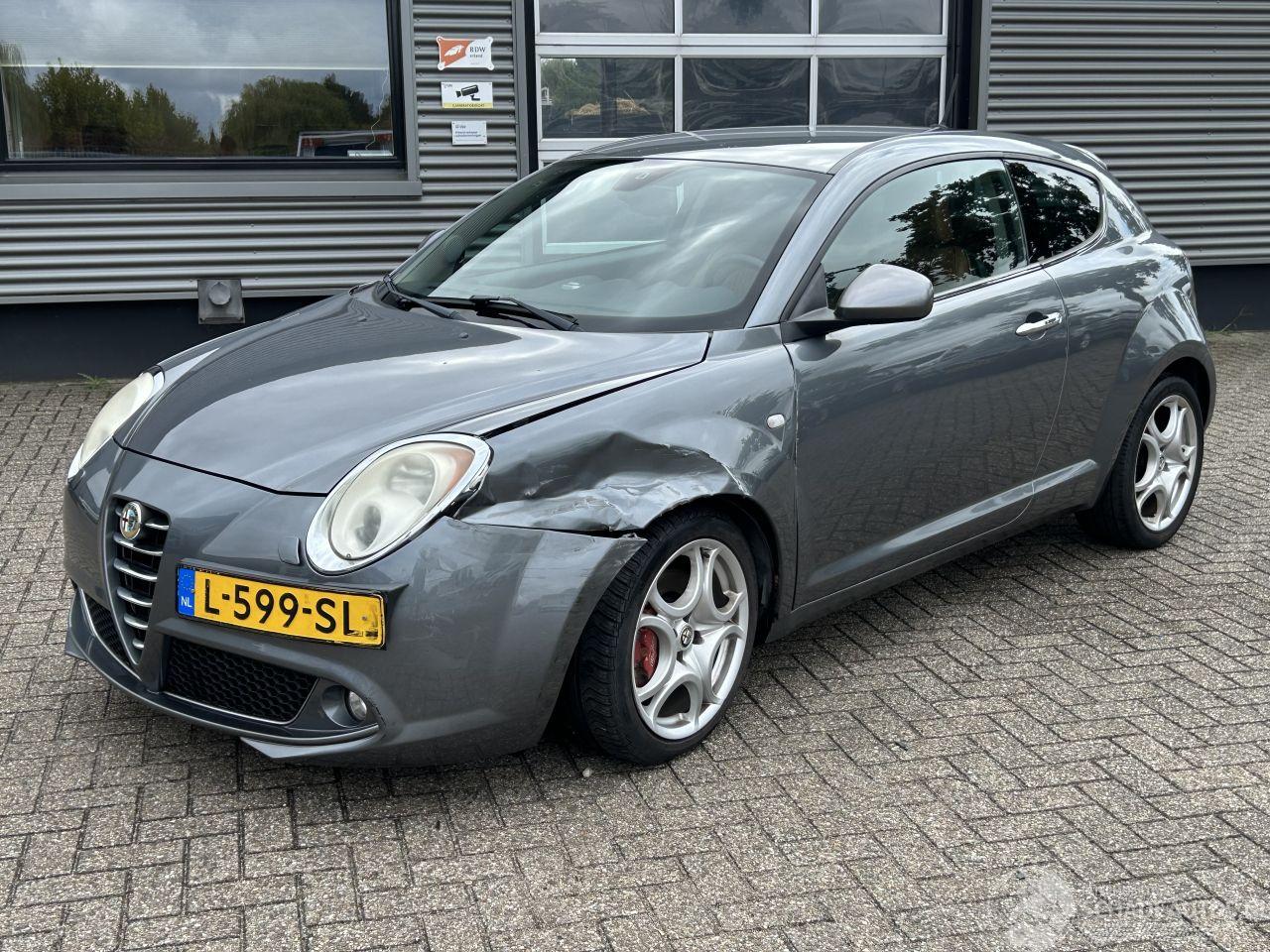 Alfa Romeo MiTo 1.4 T