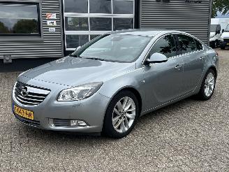 škoda osobní automobily Opel Insignia 2.0 T Cosmo 2012/4