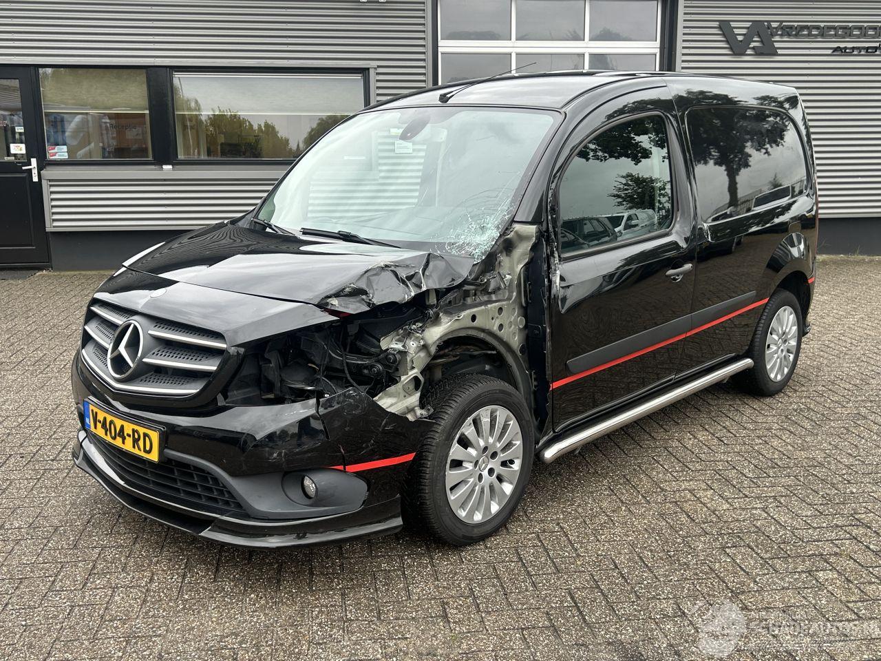Mercedes Citan 111 CDI BlueEFFICIENCY