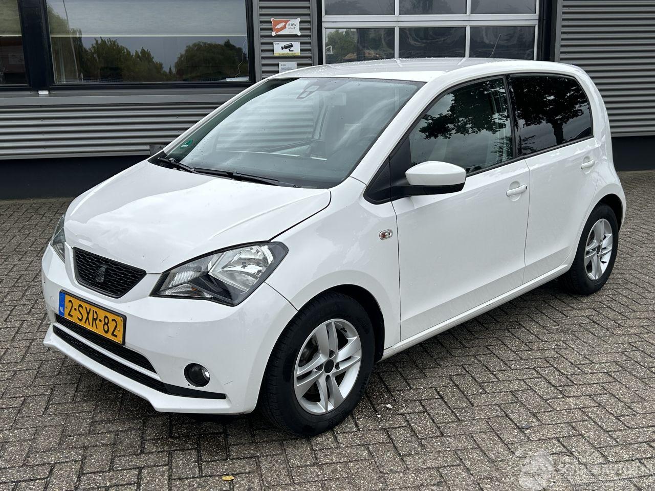 Seat Mii 1.0 Chill Out