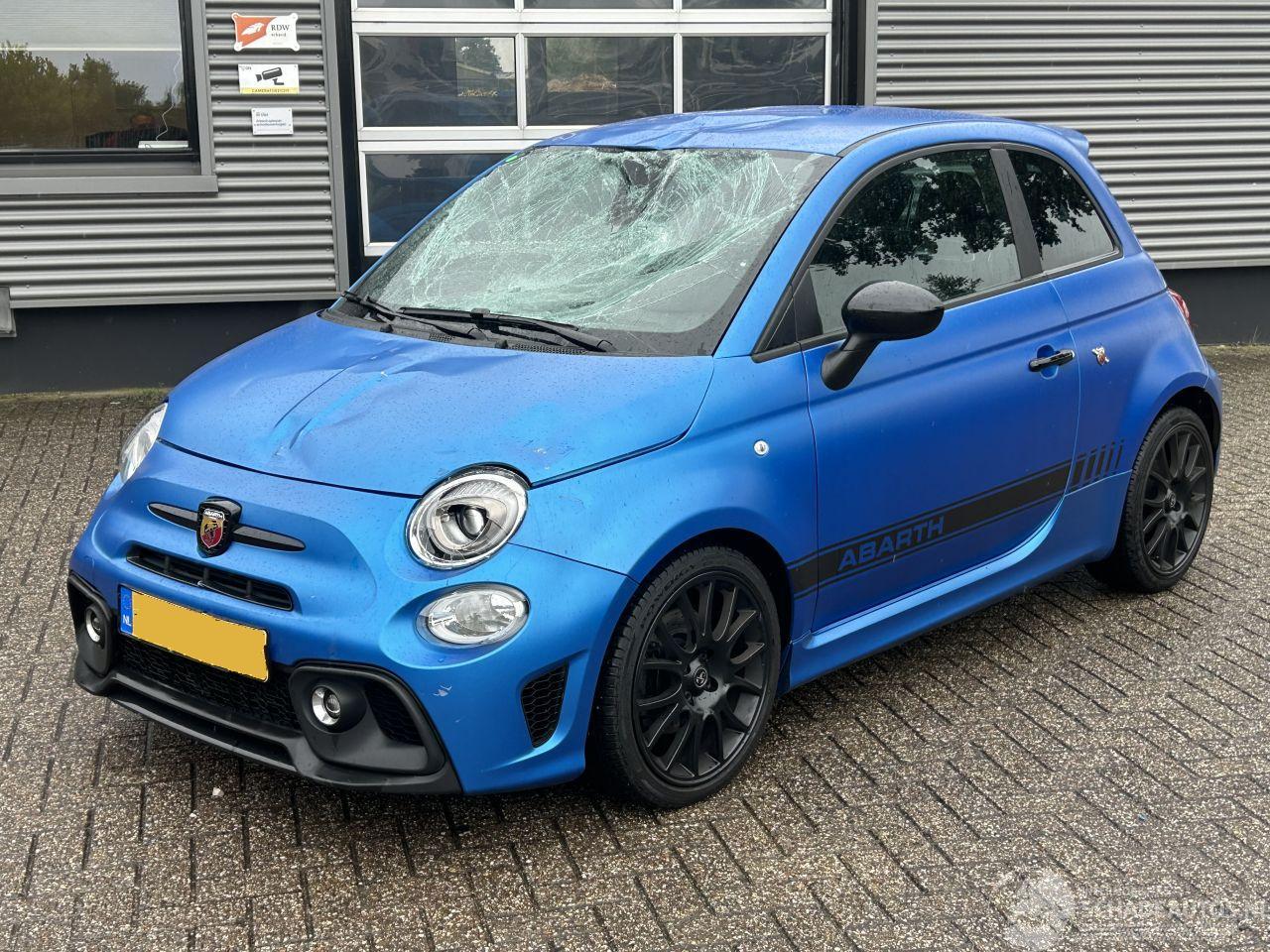 Abarth 500 1.4 T-Jet Turismo 70th Anniversary