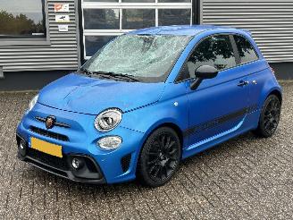 škoda osobní automobily Abarth 500 1.4 T-Jet Turismo 70th Anniversary 2022/11